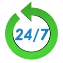 Atención 24_7 y Chat en Vivo