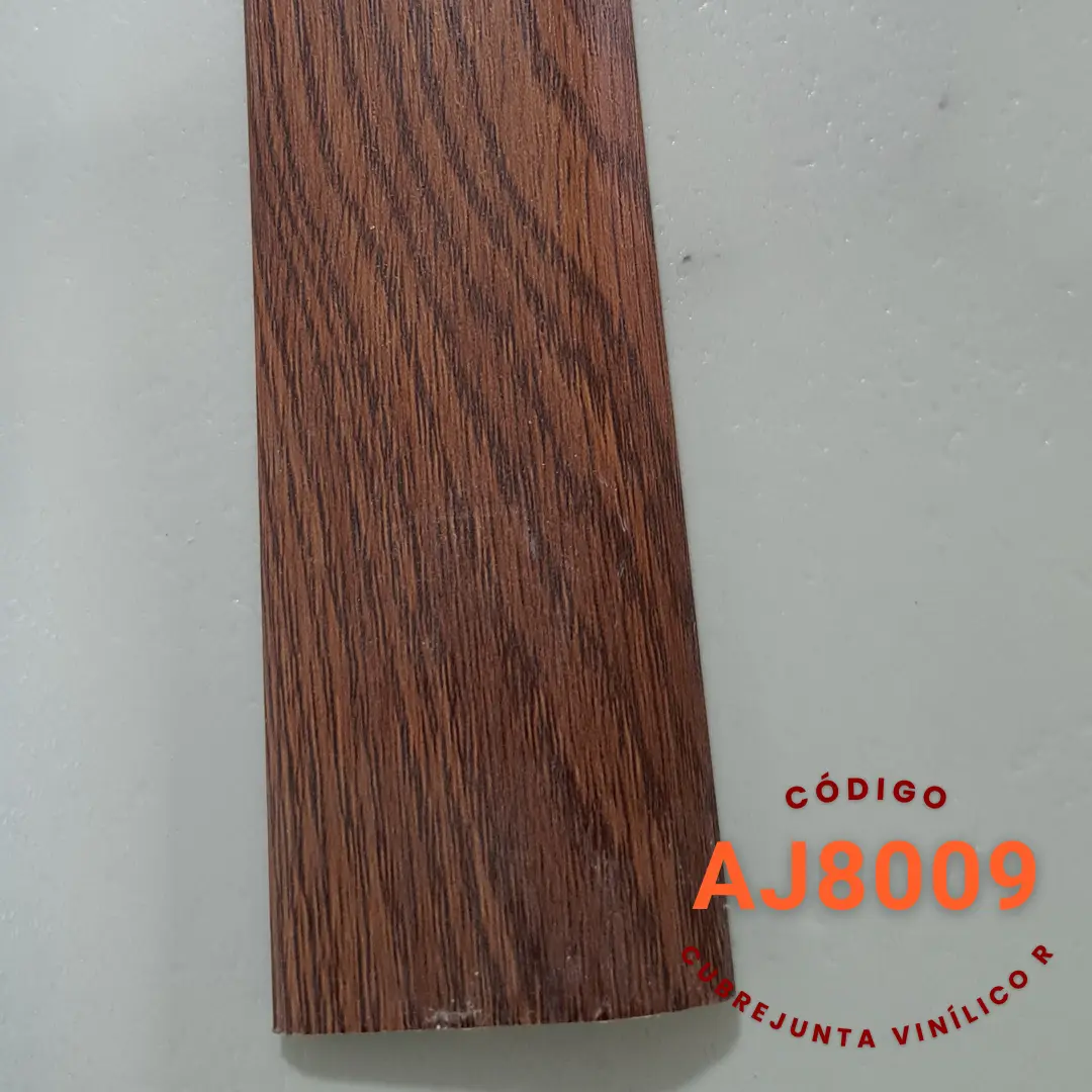 Cubrejuntas Vinílico SPC-Código-AJ8009