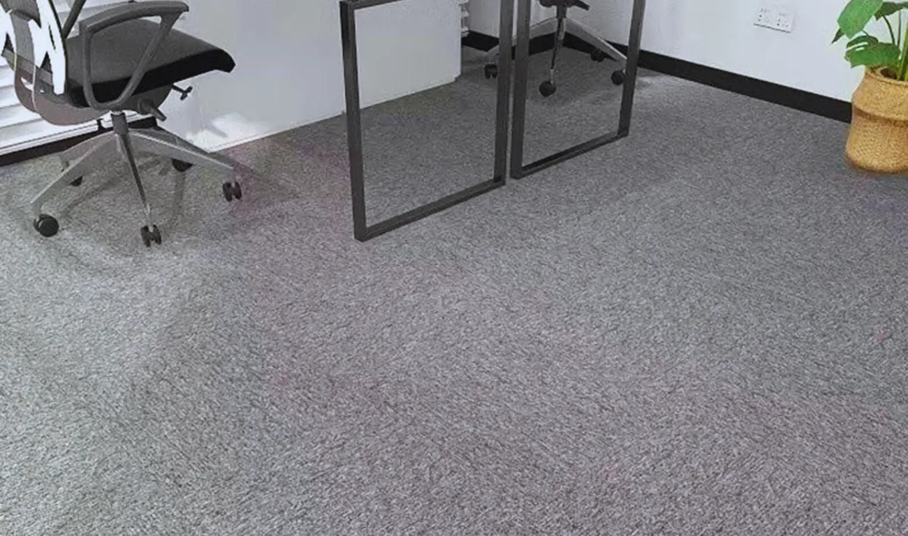 Cubrepisos para Oficinas