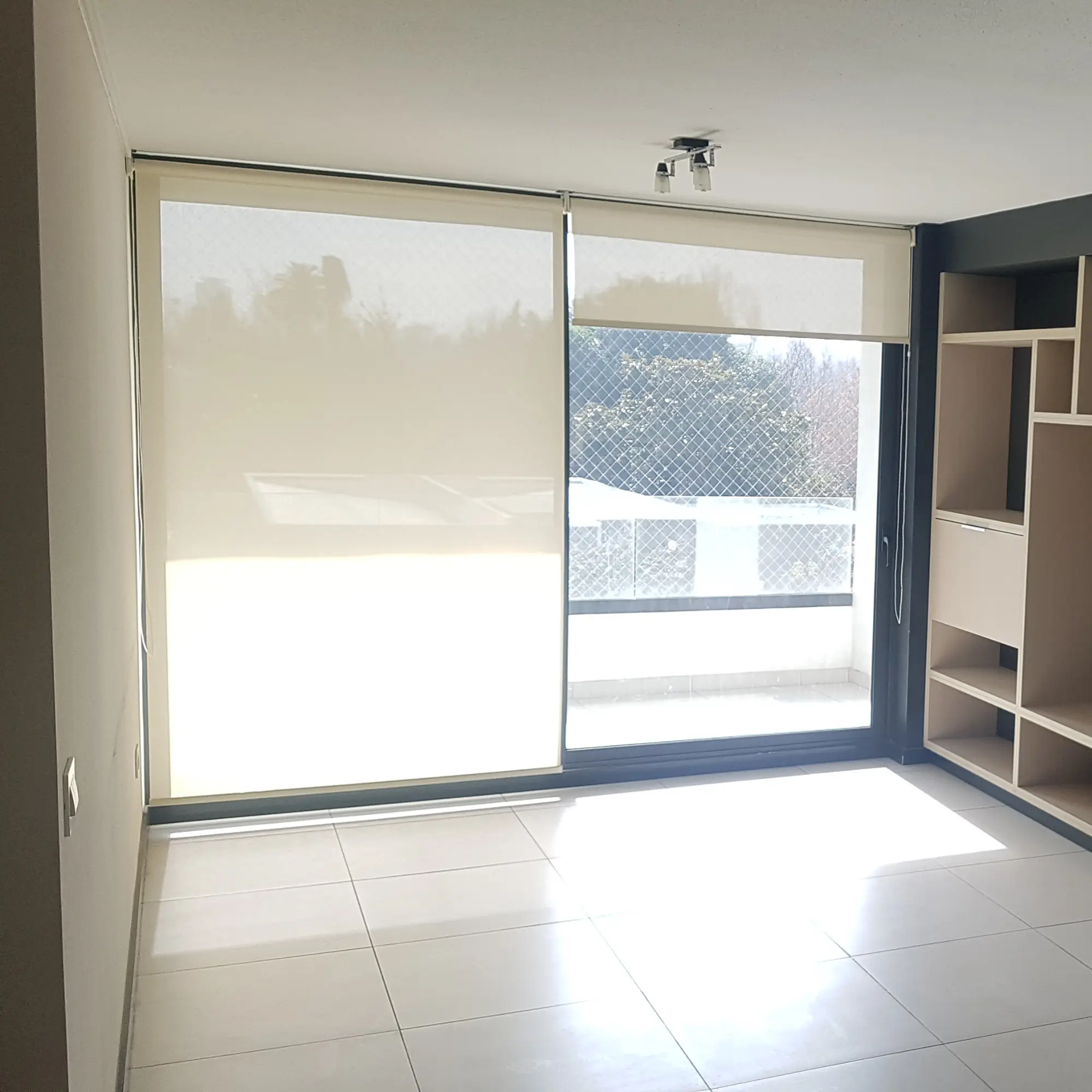 Cortinas Roller Screen