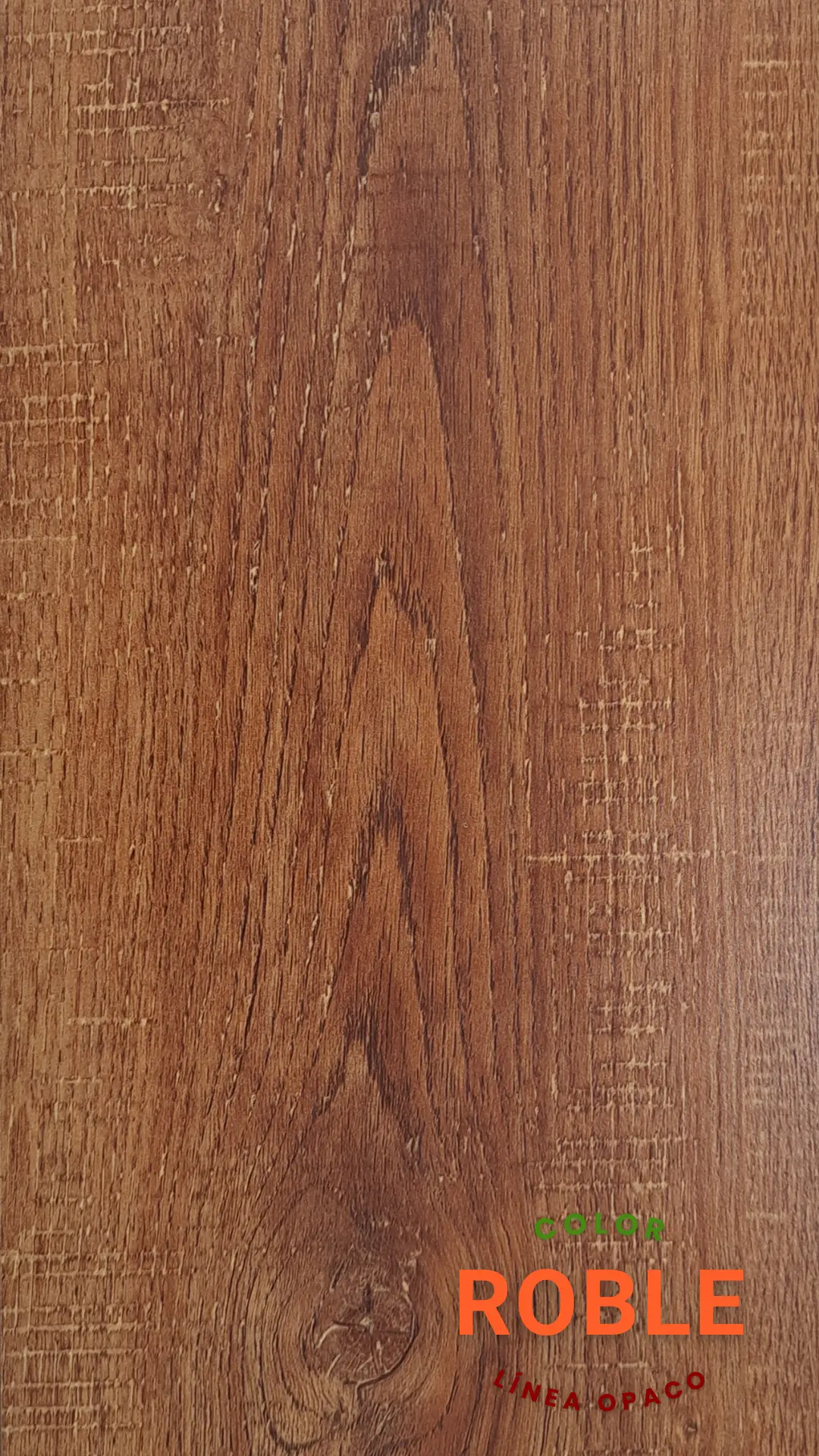 Piso Flotante Roble- 8mm