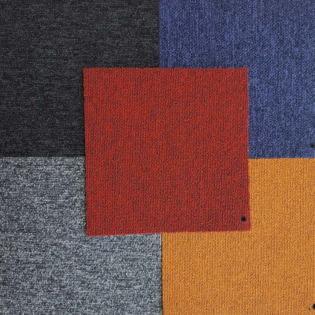 Alfombras Modulares en Palmetas - Colores