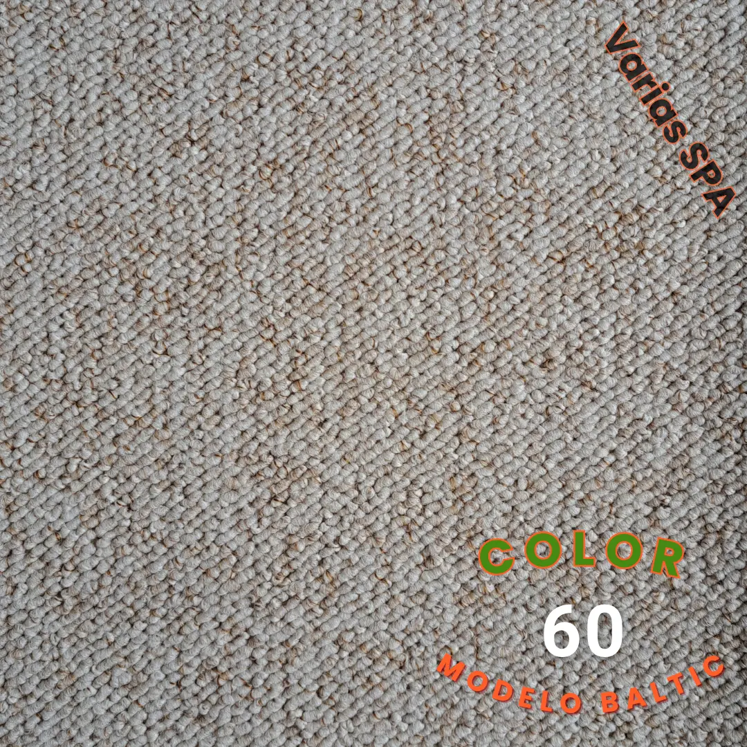 Alfombras de Muro a Muro - Modelo Baltic - 60