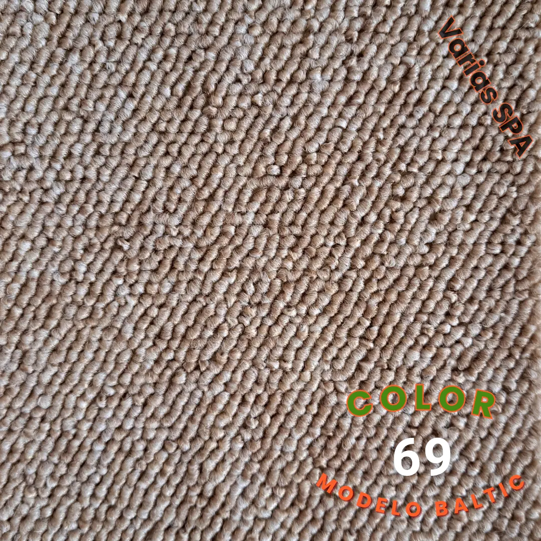 Alfombras de Muro a Muro-Modelo Baltic - 69
