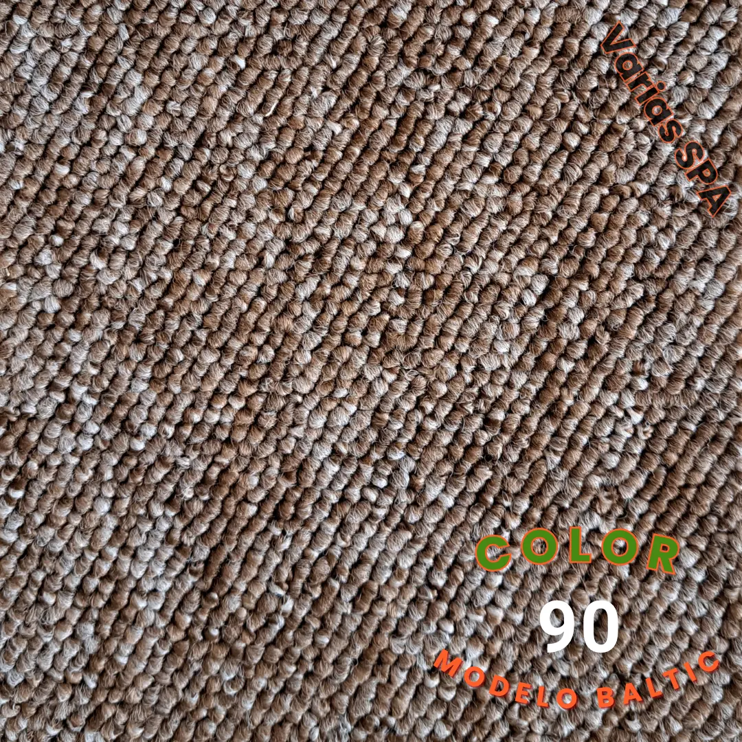 Alfombras de Muro a Muro-Modelo Baltic - 90