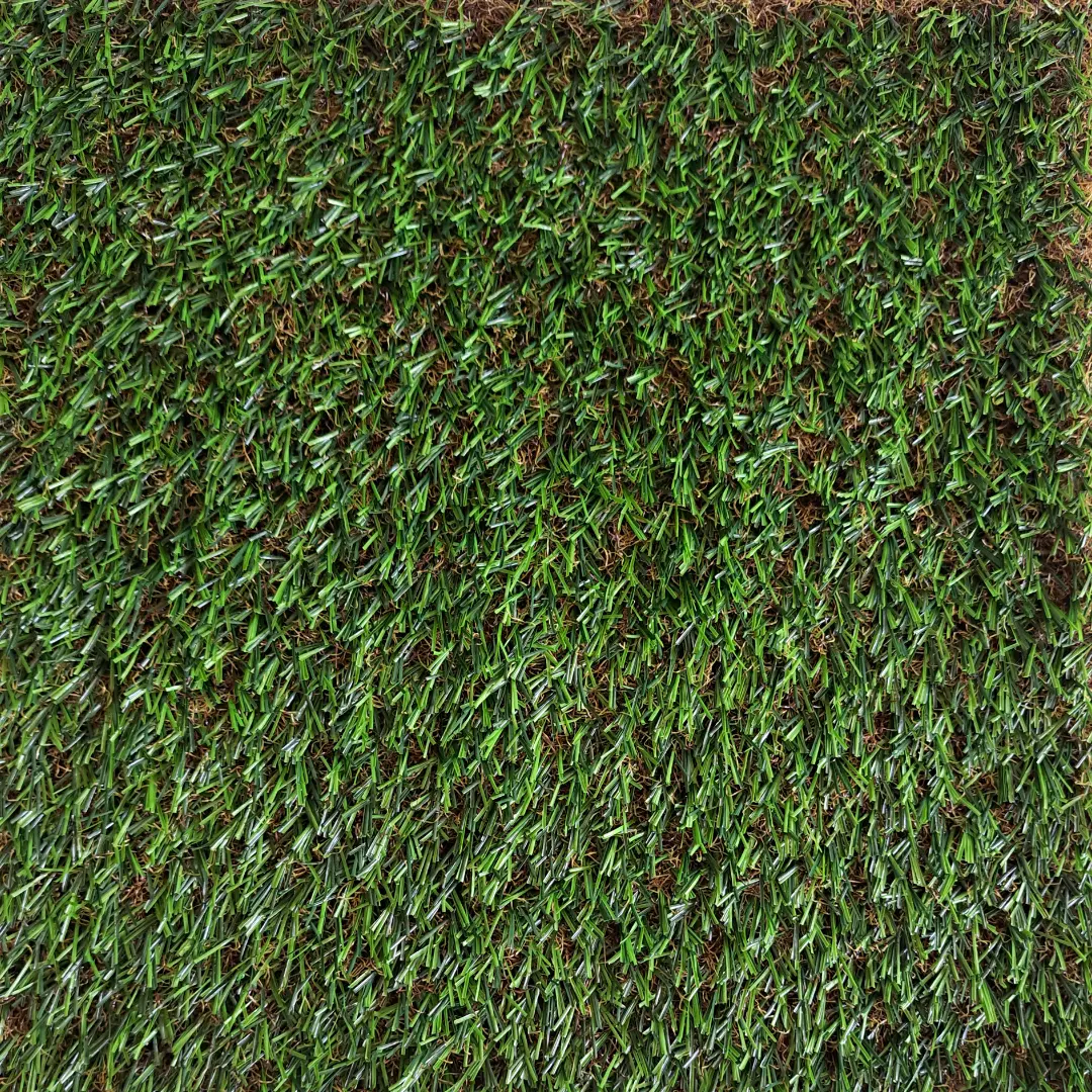 Pasto Sintético 20mm - Línea Premium-Aspecto natural