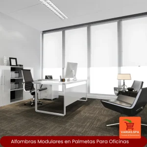 Alfombras Modulares Para Oficinas