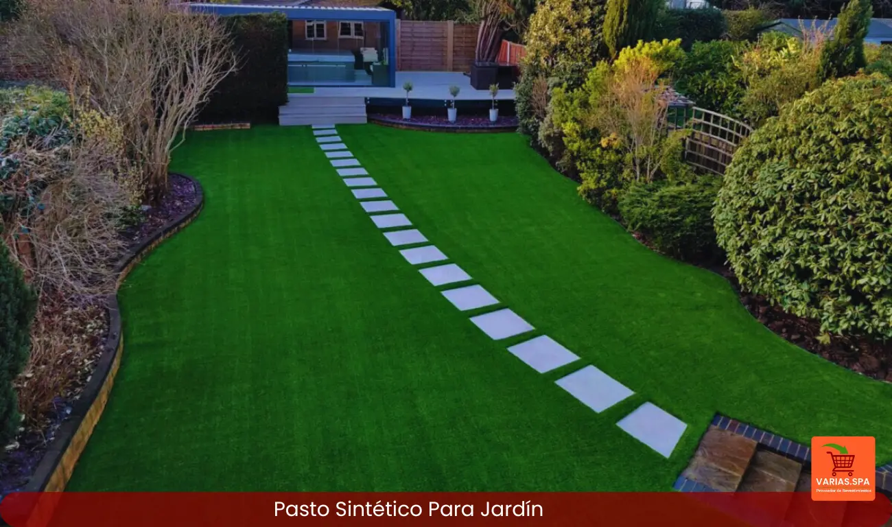 Pasto Sintético Para Jardín