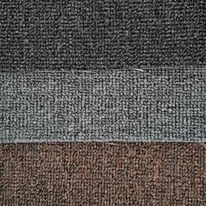 Alfombras Muro a Muro Boucle Tejido