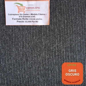 Gris Oscuro