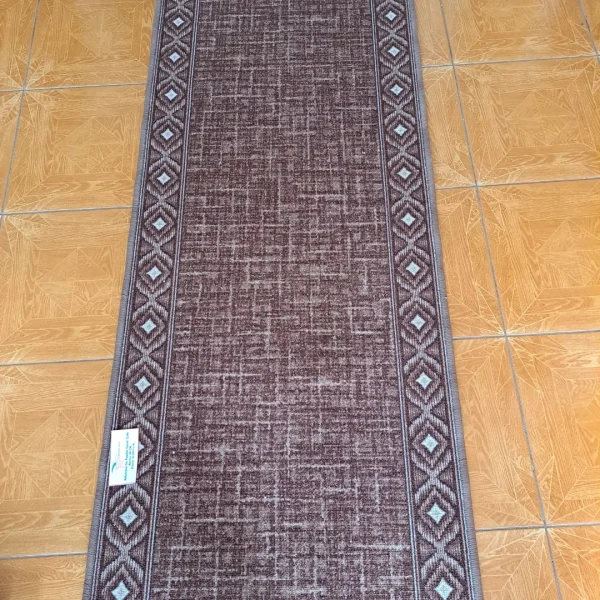 Alfombra Pasillo Sarah Café - Varias SPA
