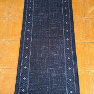 Alfombra Pasillo Sarah Gris