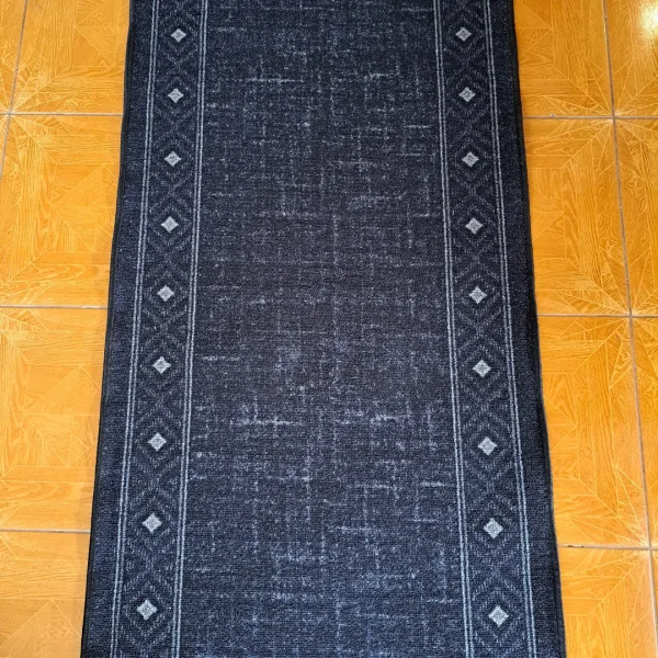 Alfombra Pasillo Sarah Gris - En Rollo