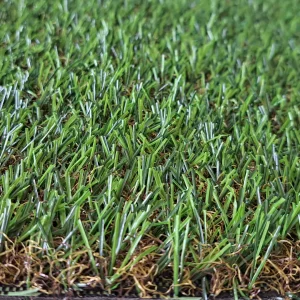 Pasto Sintético 20mm - Línea Económica - Bicolor