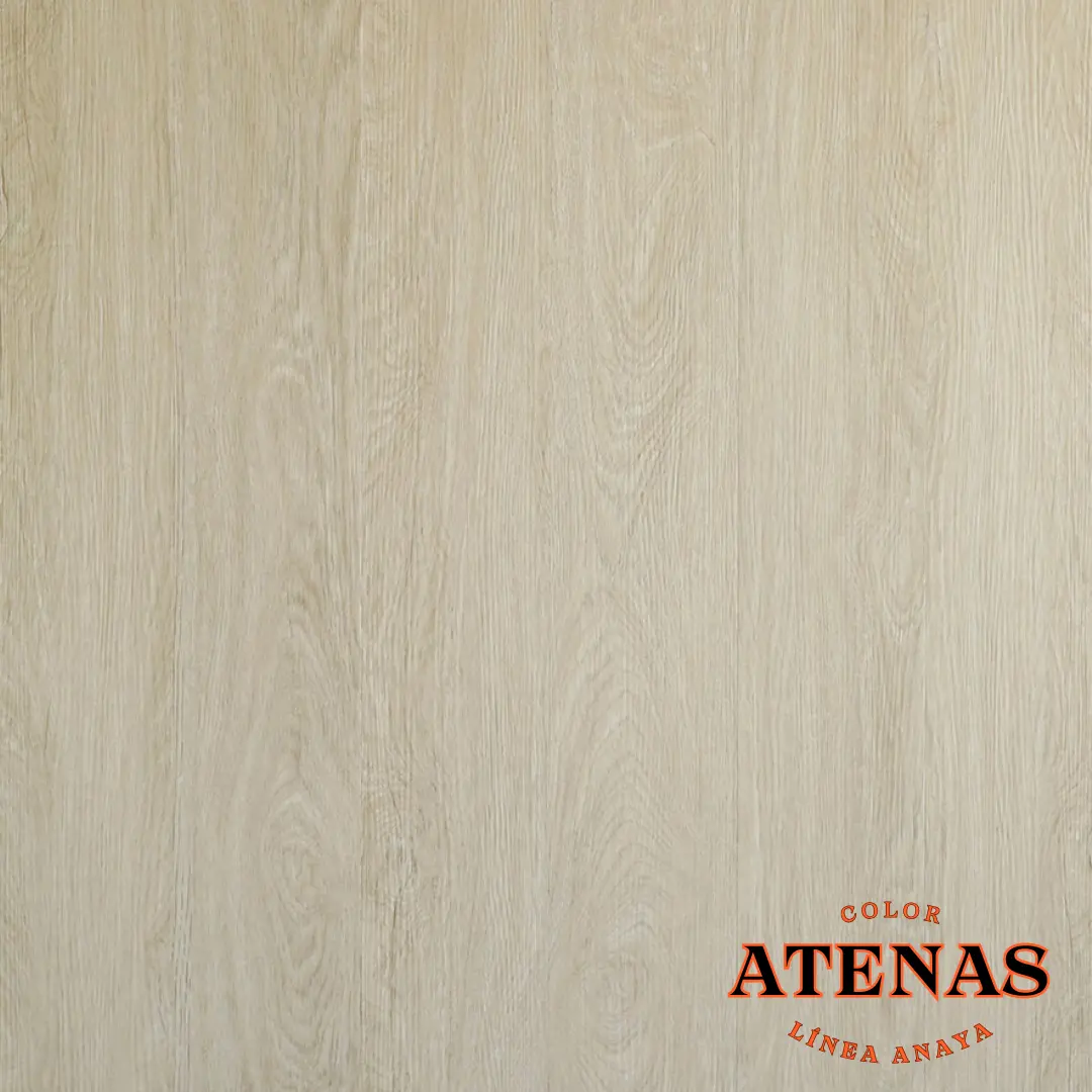 Piso Vinílico SPC 5.5mm – Anaya - Color Atenas