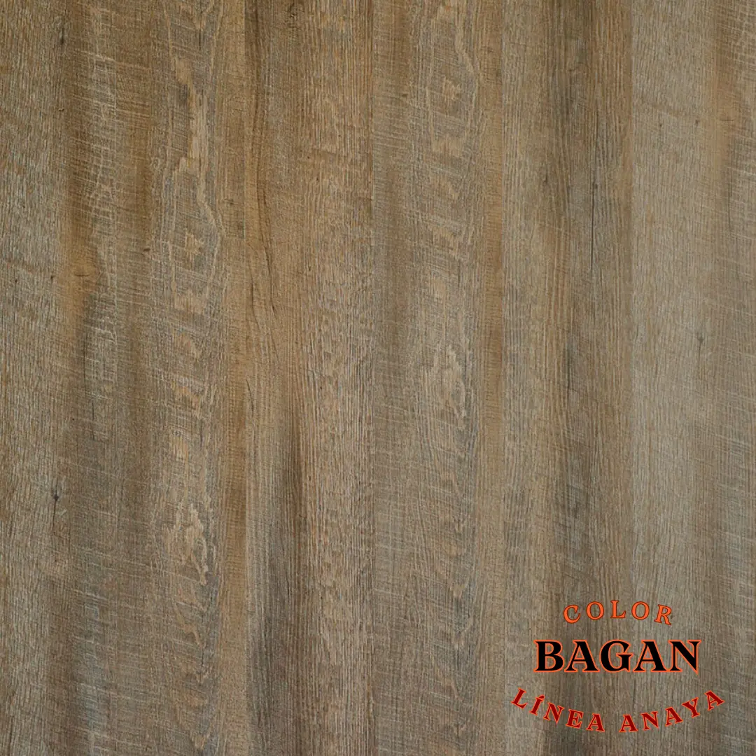 Piso Vinílico SPC 5.5mm – Anaya - Color Bagan