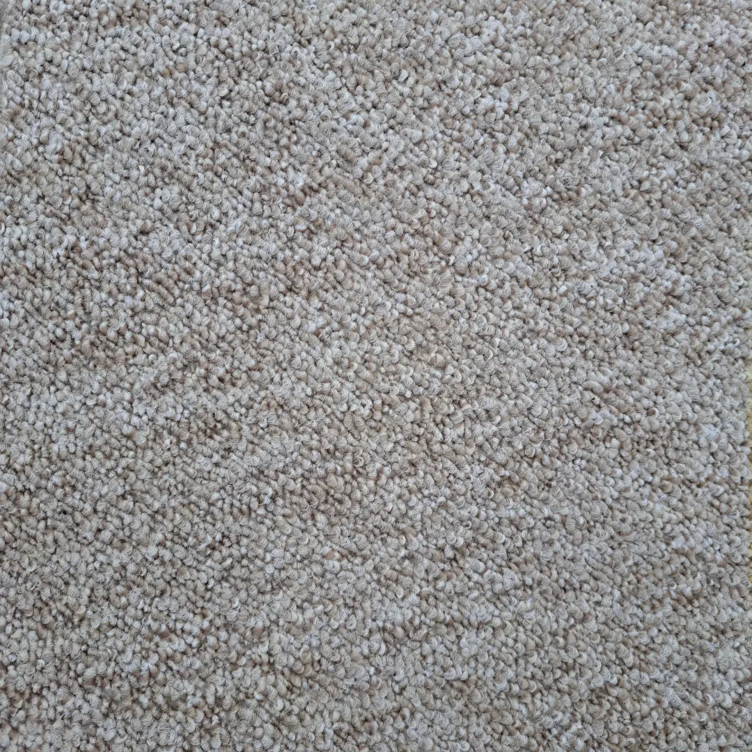 Alfombras boucle muro a muro color Beige