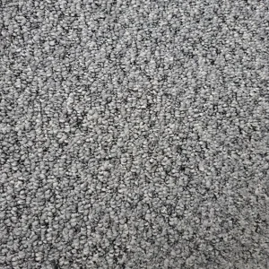 Alfombras boucle muro a muro color gris