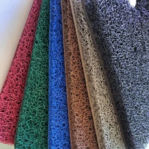 Limpiapiés De PVC