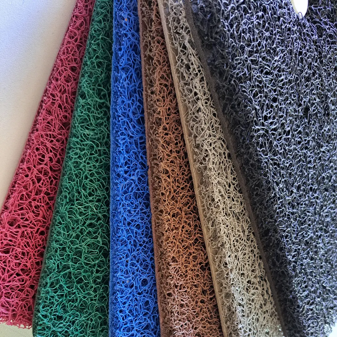 Limpiapiés De PVC