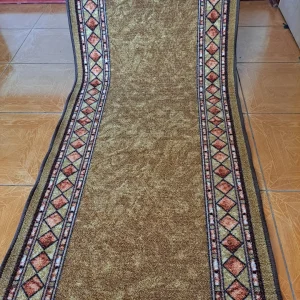 Alfombra Pasillo Madras Beige