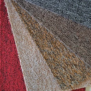 Alfombras Boucle Muro A Muro - 5mm - 380 Gramos - Modelo Scotland
